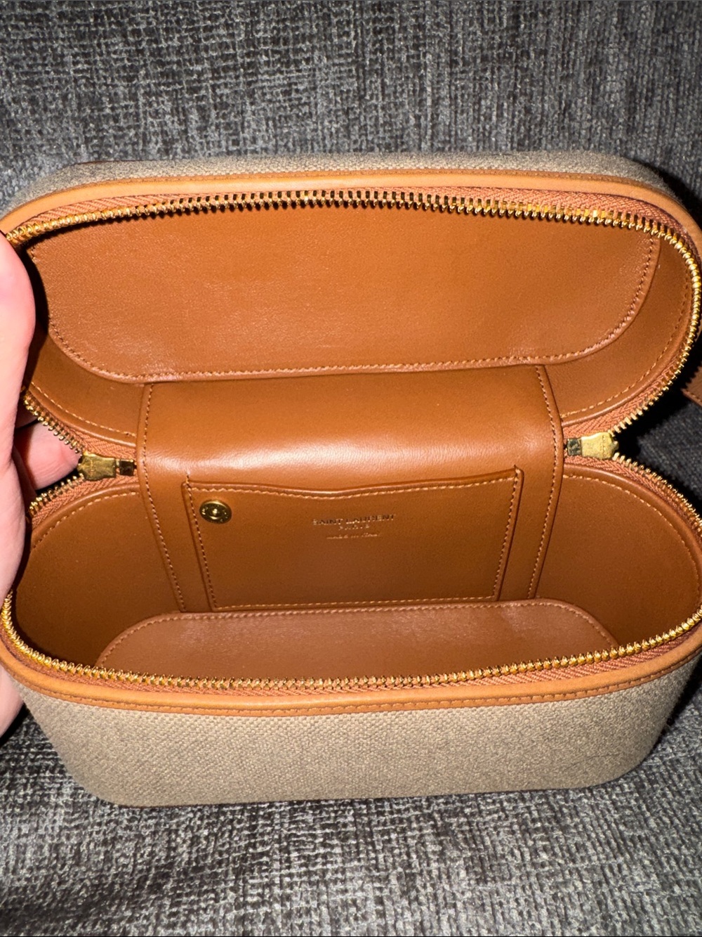 New Saint Laurent gaby vanity bag - Picture 6 of 8